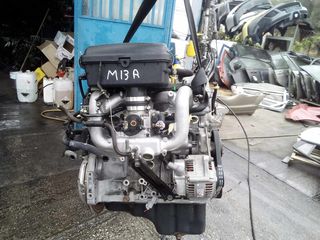 ΚΙΝΗΤΗΡΑΣ SUZUKI SWIFT M13A 