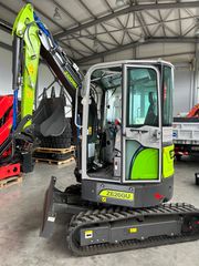 JCB '24 ZE26GU 2.750kg Kubota κινητήρα