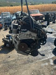 ΚΙΝΗΤΗΡΑΣ Hyundai tucson  D4EA-thumb-2