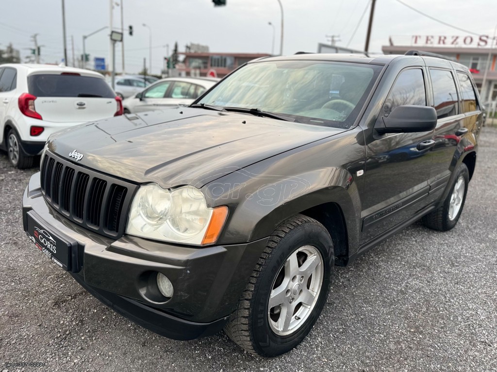 Jeep Grand Cherokee 2006 CRD