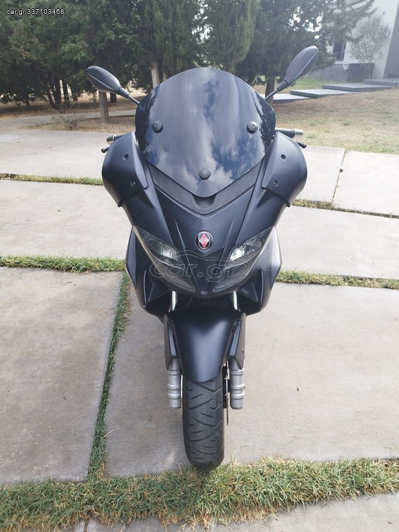 Gilera Nexus 500 SP 2008