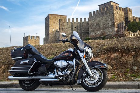 Harley Davidson Electra Glide Standard '11 Classic