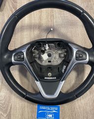 Ford Fiesta 13-17 08-13 Τιμόνι  με cruise control 