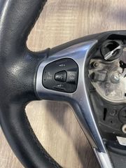 Ford Fiesta 13-17 08-13 Τιμόνι  με cruise control -thumb-1