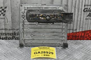 Εγκέφαλος Ford Fiesta 1.6 16V 2002-2010 SIEMENS 6S61-12A650-MD S120977322-thumb-1