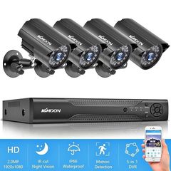 1080P Security Camera System / καμερες συστημα ασφαλειας