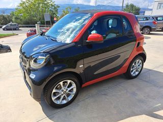 Smart ForTwo 2016 coupé 0.9 turbo passion-thumb-1