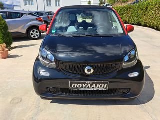 Smart ForTwo 2016 coupé 0.9 turbo passion-thumb-3