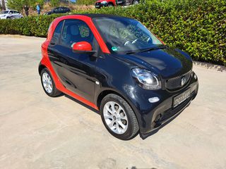 Smart ForTwo 2016 coupé 0.9 turbo passion-thumb-5