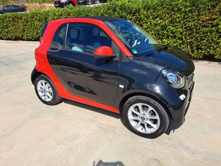 Smart ForTwo 2016 coupé 0.9 turbo passion-thumb-6