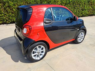 Smart ForTwo 2016 coupé 0.9 turbo passion-thumb-7