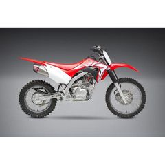 Ολοσωμη Εξατμιση Rs9T Signature Seriess Titanium/Stainless Steel/Carbon Honda Crf125F 19-22 | Yoshimura