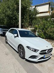 Mercedes-Benz A 180 '19 AMG LOOK