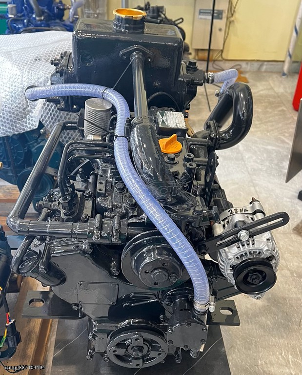YANMAR ΚΙΝΗΤΗΡΑΣ