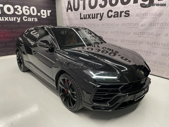 Lamborghini Urus '20 PANORAMA - ΕΤΟΙΜΟΠΑΡΑΔΟΤΟ-12 Άτοκες Δόσεις