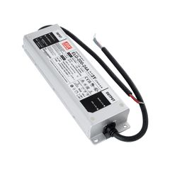 GLOBOSTAR® MEANWELL-ELG-200-24A 90789 Τροφοδοτικό/Μετασχηματιστής SELV 200W 8.4A DC 24V Αδιάβροχο IP65 - AC 220-240V σε DC 24V / Ρυθμιζόμενο από 22.4VDC έως 25.6VDC - Μ24.4 x Π7.1 x Υ3.75cm - 3 Χρόνια