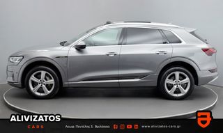 Audi e-tron '20 55 quattro 95kwh ADVANCED PANORAMA