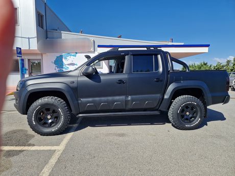 Volkswagen Amarok '11 Edition off road packet