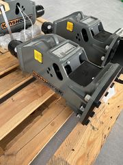 Σφυριά CAT 2025 ΣΦΥΡΙ Kinshofer KSB-1 (70kg)-thumb-3