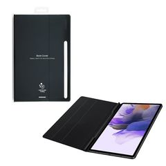 Samsung Original Book Cover Για Samsung Galaxy Tab S7+/S7 FE/S8+ 5G Black