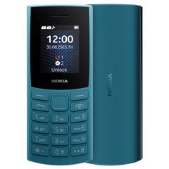 Nokia 105 (2023) 4G Blue Dual Sim GR