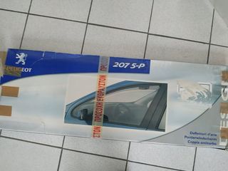 ΑΝΕΜΟΘΡΑΥΣΤΕΣ ΣΕΤ 207 ΓΝΗΣΙΟΙ PEUGEOT 9621H1-thumb-1
