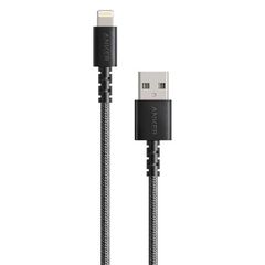 ANKER Cable Lightning MFI to USB-A 2.0 Powerline Select+ 0.9M Black