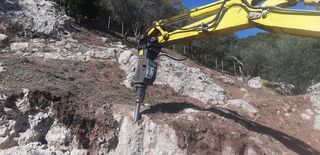 Σφυριά CAT 2025 ΣΦΥΡΙ Kinshofer KSB-2 (100kg)-thumb-15