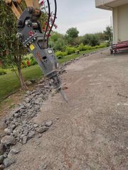 Σφυριά CAT 2025 ΣΦΥΡΙ Kinshofer KSB-4  (190kg)-thumb-2