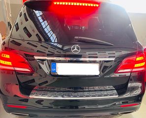 Mercedes-Benz GLE 500 2017 Υβριδικό - plug in βενζίνη-thumb-2