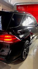 Mercedes-Benz GLE 500 2017 Υβριδικό - plug in βενζίνη-thumb-3