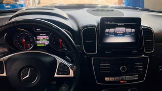 Mercedes-Benz GLE 500 2017 Υβριδικό - plug in βενζίνη-thumb-8