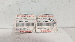 Τσιμούχες Πιρουνιού KAWASAKI KL250