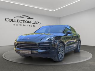 Porsche Cayenne 2022 COUPE S E-HYBRID GTS PLATINUM EDITION PLUG-IN