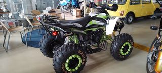 Kxd '23 ATV 200cc