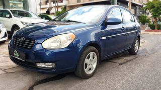 Hyundai Accent '07 ΑΥΤΟΜΑΤΟ ΕΛΛΗΝΙΚΟ ΜΕ SERVICE ΚΑΙ ΥΓΡΑΕΡΙΟ 