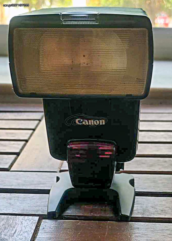 FLASH CANON 550EX