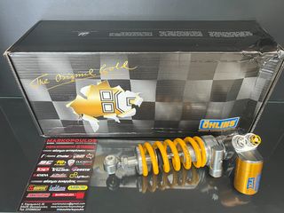 ΑΜΟΡΤΙΣΕΡ ΠΙΣΩ OHLINS TTX GP SUZUKI GSX-R 1000 '09-'16