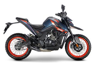 Zontes 2023 U1 - 125 ABS