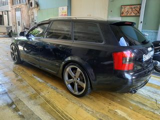 Audi A4 2003 Avant 1.9 TDI quattro s line