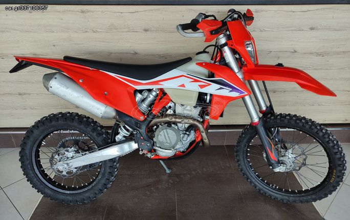 KTM 350 EXC '23 -F 4T  *****ΠΡΟΣΦΟΡΑ*****