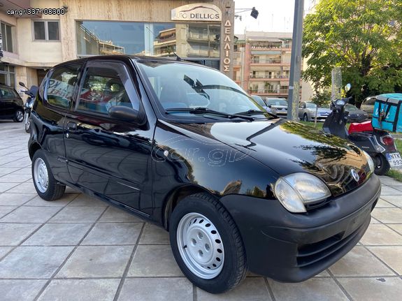 Fiat Seicento '01  1.1 8V S