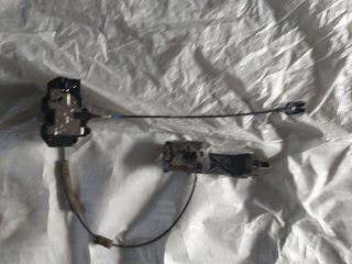 Nissan  Note 08   πενταθυρο   κλειδαρια Δεξια  εμπρος-thumb-1