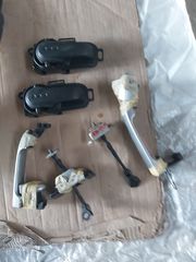 Nissan  Note 08   πενταθυρο   κλειδαρια Δεξια  εμπρος-thumb-5