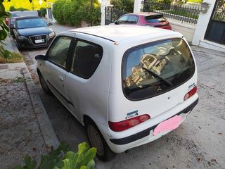 Fiat Seicento '99  1.1 8V Suite