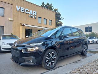 Citroen C4 Grand Picasso '19 DIESEL ΑΥΤΟΜΑΤΟ 7/ΘΕΣΙΟ 130HP