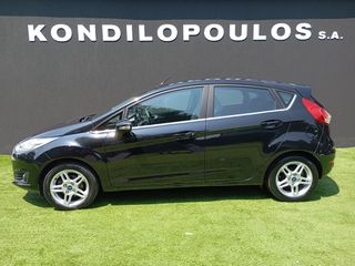 Ford Fiesta 2015 1.5 TDCI TITANIUM-thumb-4