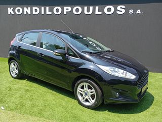 Ford Fiesta 2015 1.5 TDCI TITANIUM