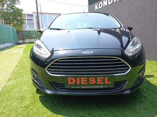 Ford Fiesta 2015 1.5 TDCI TITANIUM-thumb-2