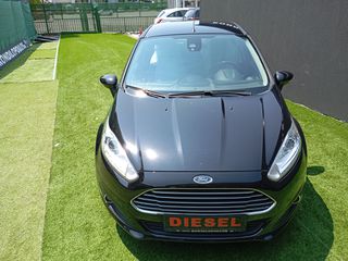 Ford Fiesta 2015 1.5 TDCI TITANIUM-thumb-3